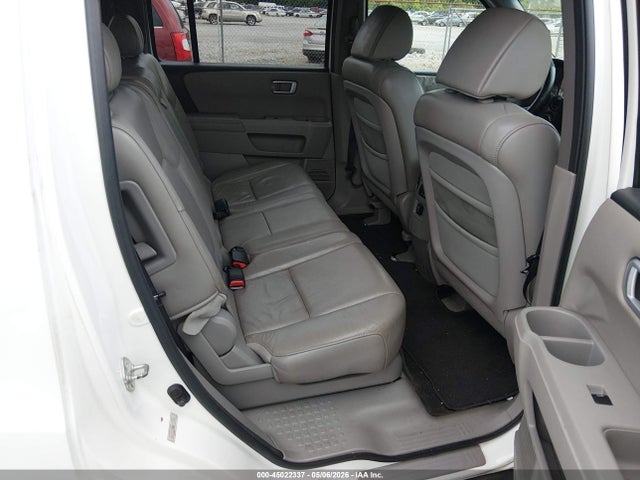 Honda Pilot Ex-l