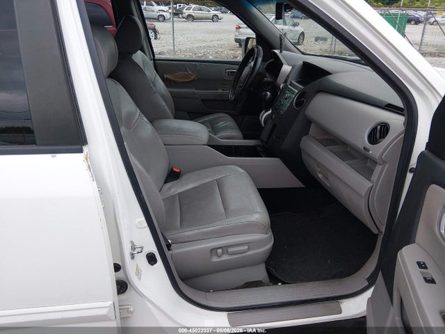 Honda Pilot Ex-l