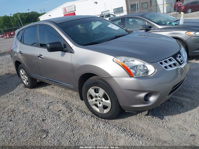 Salvage Nissan Rogue Image