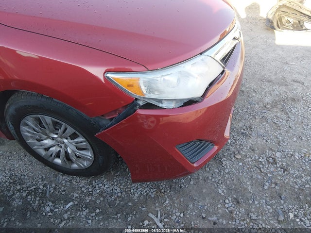 Toyota Camry Le