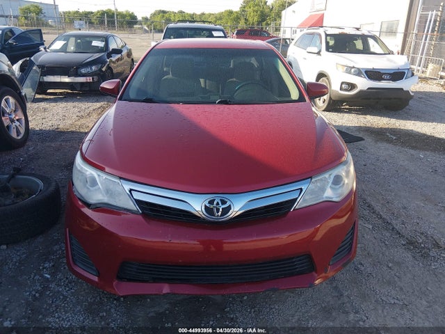 Toyota Camry Le