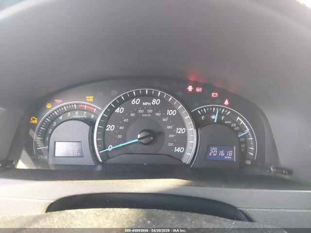 Toyota Camry Le