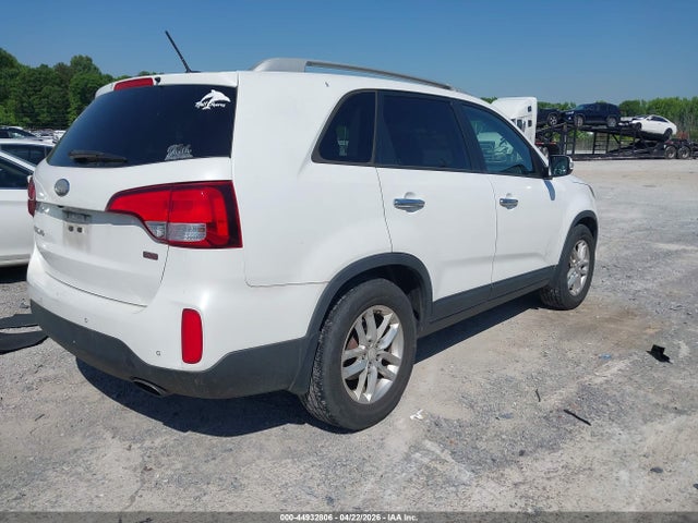 Kia Sorento Lx