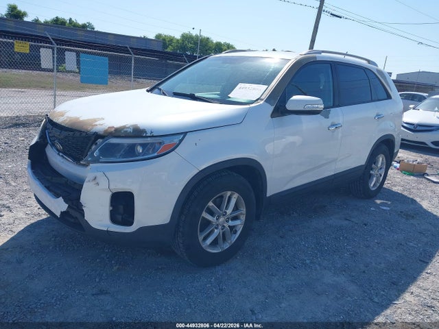 Kia Sorento Lx
