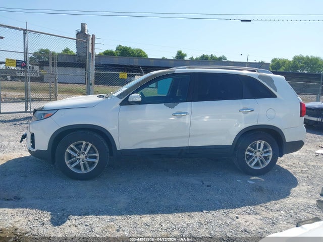Kia Sorento Lx