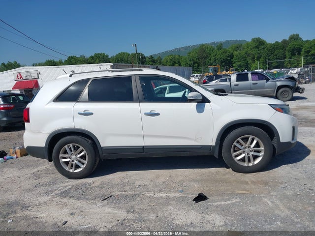 Kia Sorento Lx