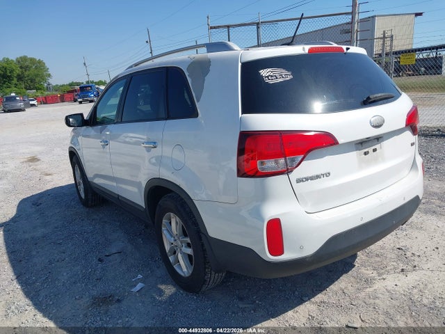 Kia Sorento Lx