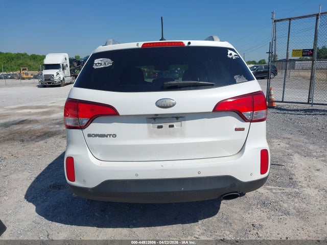 Kia Sorento Lx
