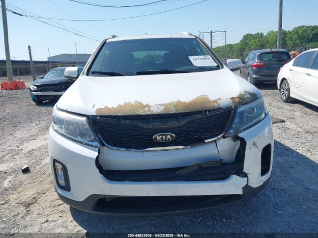 Kia Sorento Lx
