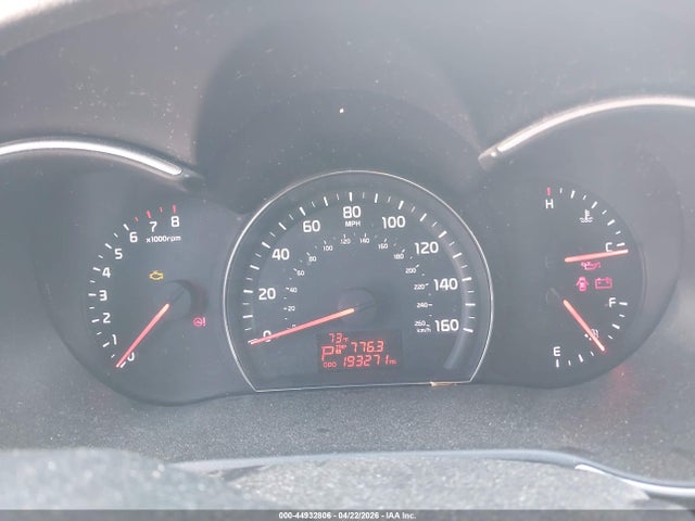 Kia Sorento Lx