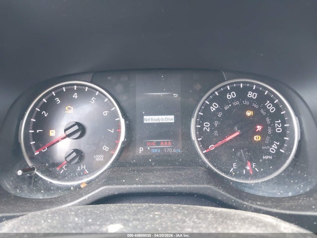 Toyota RAV4 Le