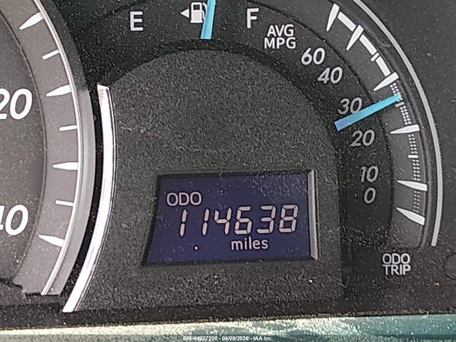 Toyota Camry Le