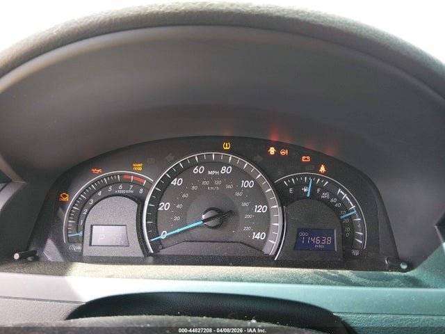 Toyota Camry Le