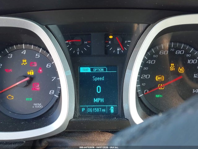Chevrolet Equinox 1lt