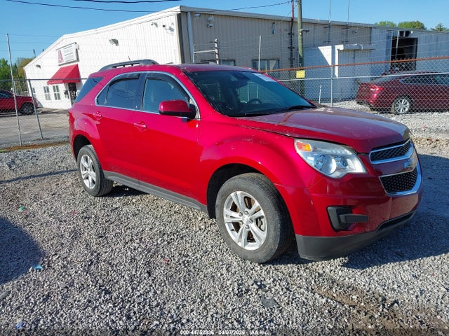 Salvage Chevrolet Equinox Image