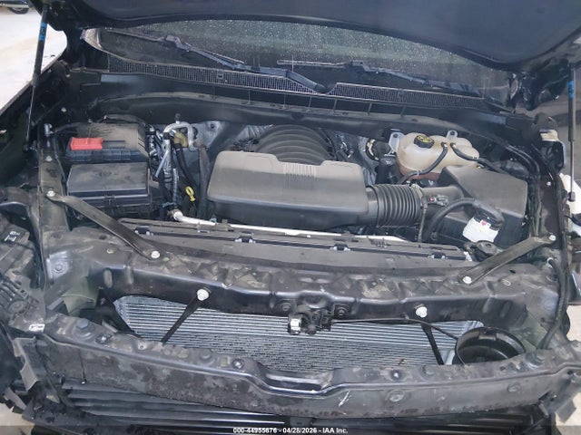 Chevrolet Suburban 4wd Lt