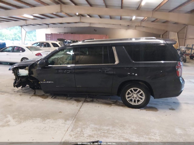 Chevrolet Suburban 4wd Lt