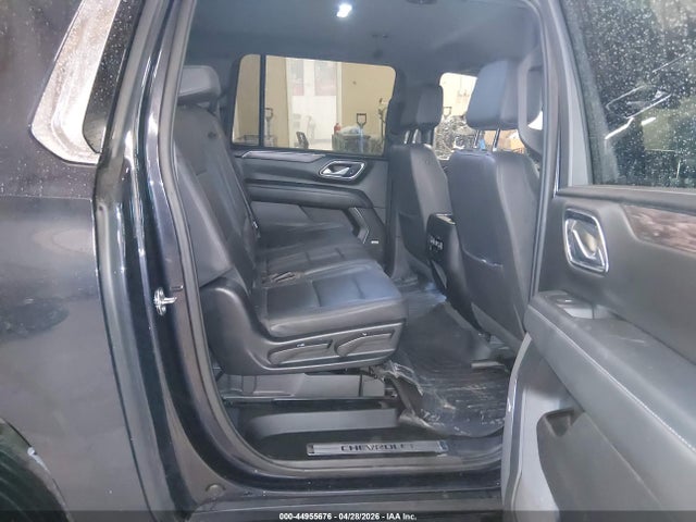 Chevrolet Suburban 4wd Lt