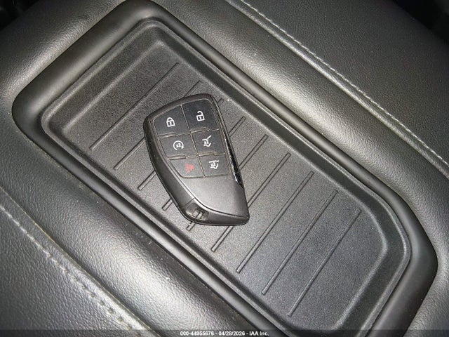Chevrolet Suburban 4wd Lt