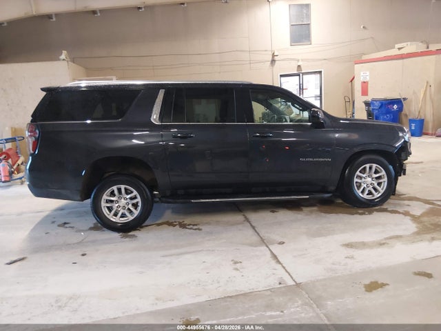 Chevrolet Suburban 4wd Lt