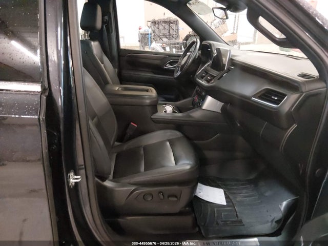 Chevrolet Suburban 4wd Lt