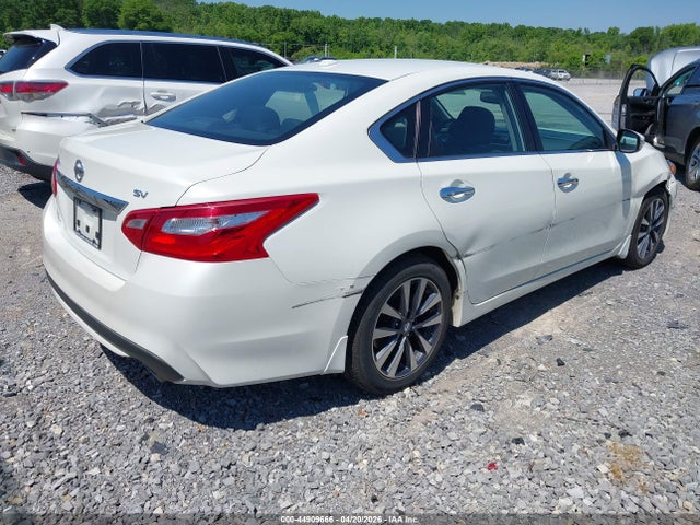Nissan Altima 2.5 Sv
