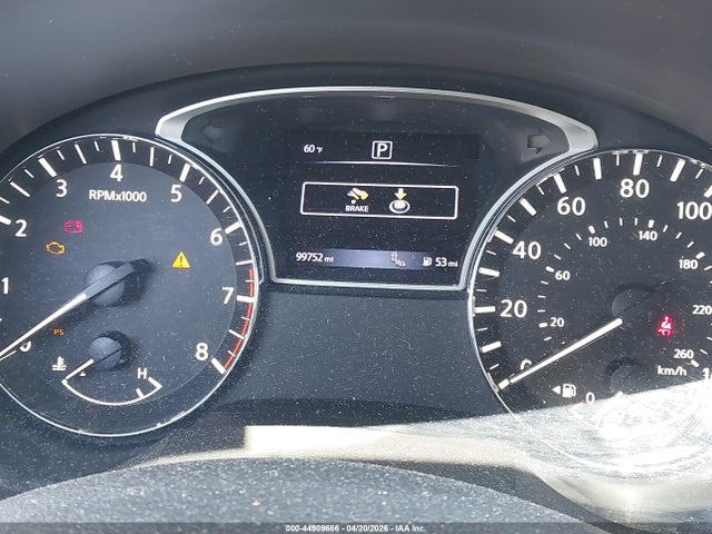 Nissan Altima 2.5 Sv