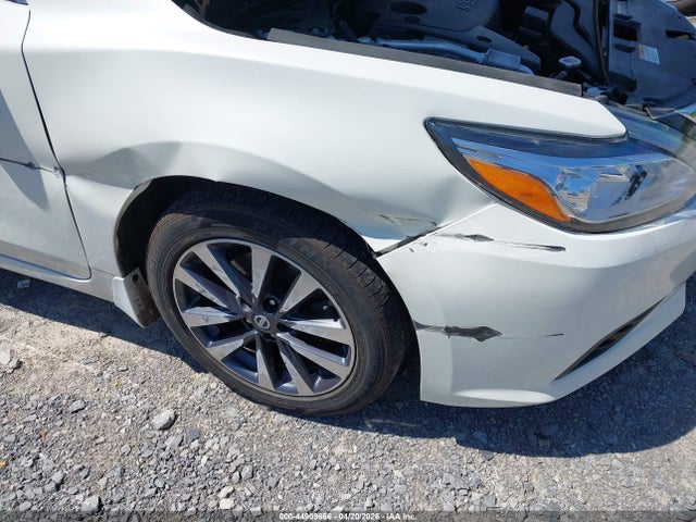 Nissan Altima 2.5 Sv