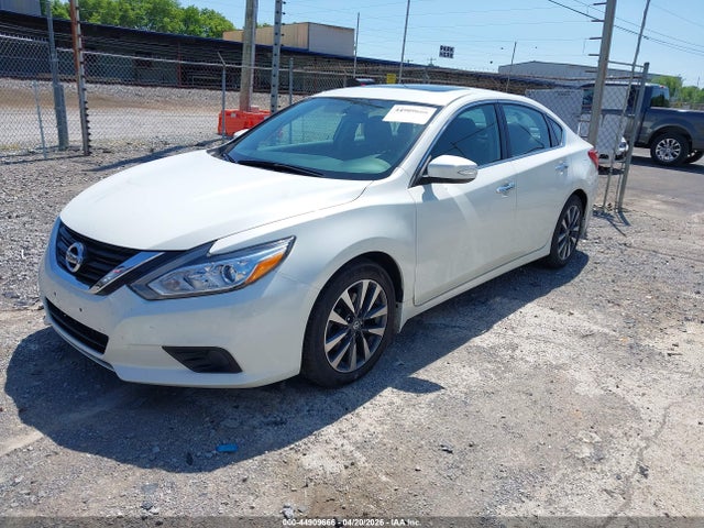 Nissan Altima 2.5 Sv