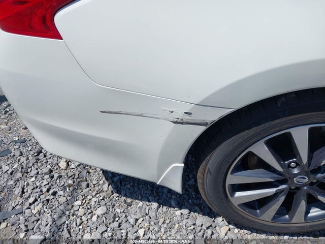 Nissan Altima 2.5 Sv