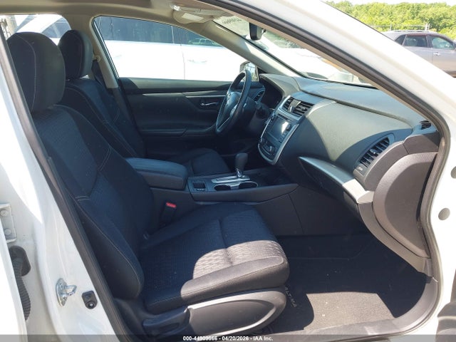 Nissan Altima 2.5 Sv
