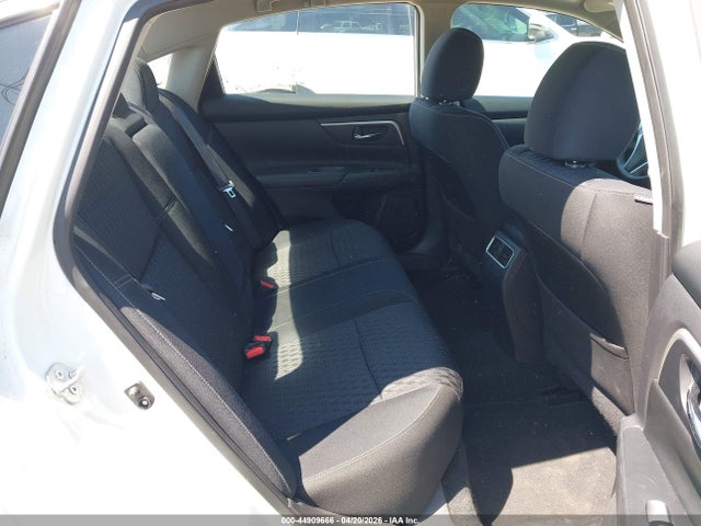 Nissan Altima 2.5 Sv