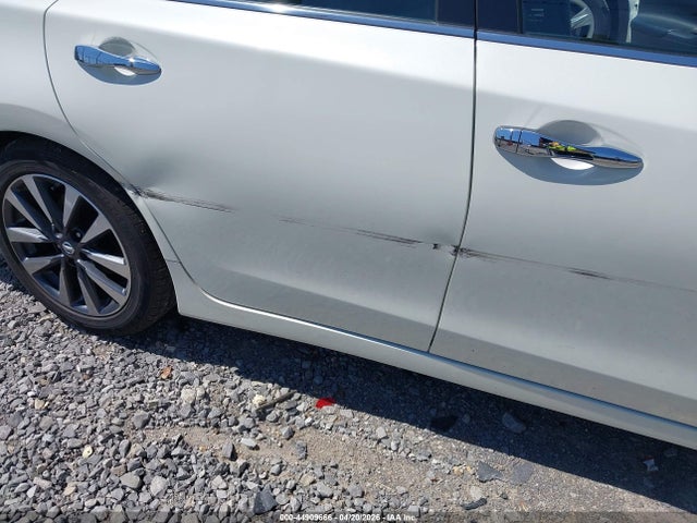 Nissan Altima 2.5 Sv