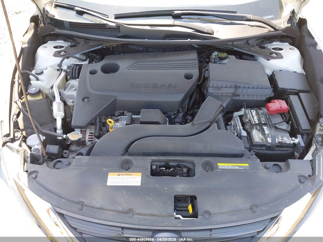 Nissan Altima 2.5 Sv