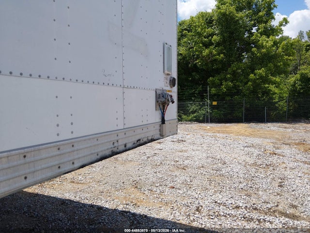 Utility Trailer Mfg .