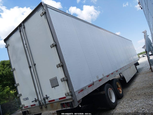 Utility Trailer Mfg .