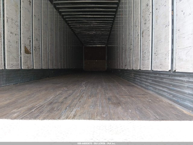 Utility Trailer Mfg .