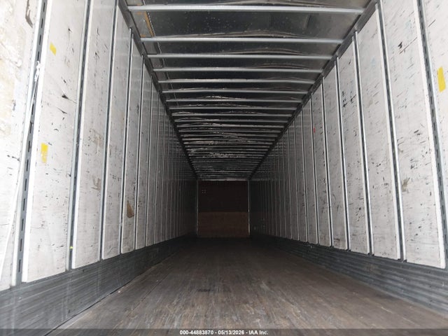 Utility Trailer Mfg .
