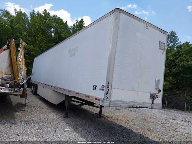 Salvage Utility Trailer Mfg Other Image
