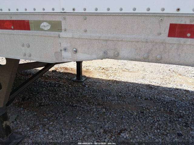 Utility Trailer Mfg .