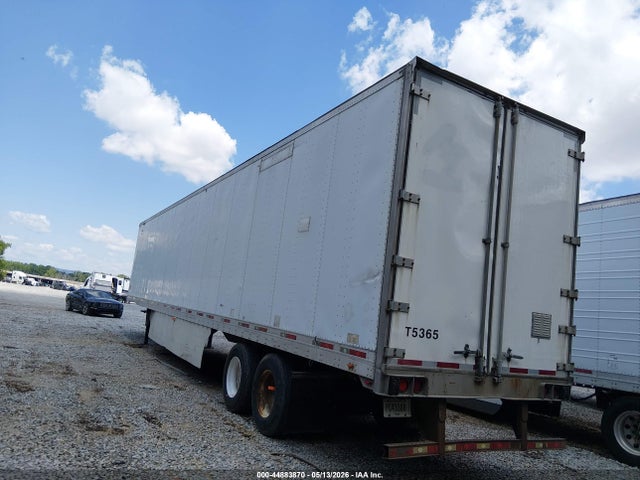 Utility Trailer Mfg .