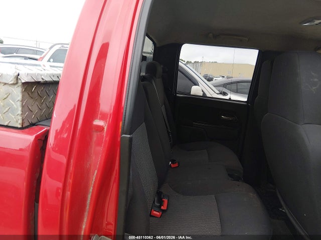 GMC Canyon Sle2