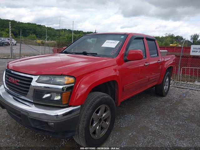 GMC Canyon Sle2