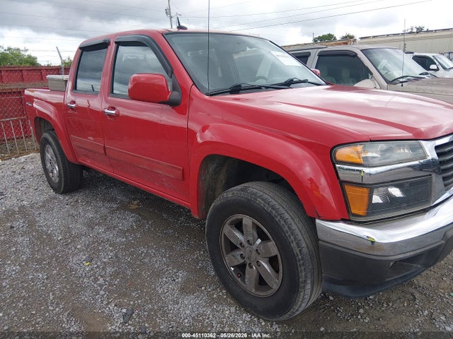 Salvage GMC Canyon Image