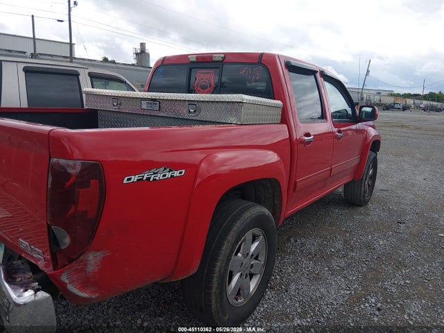 GMC Canyon Sle2