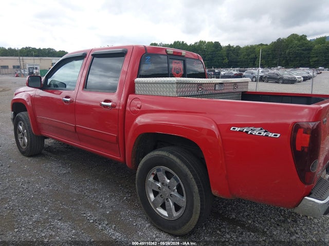 GMC Canyon Sle2