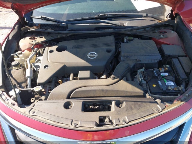 Nissan Altima 2.5 S