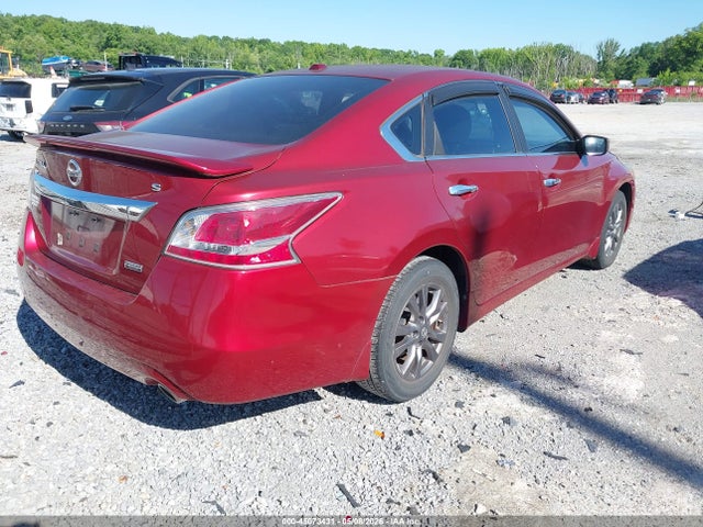 Nissan Altima 2.5 S