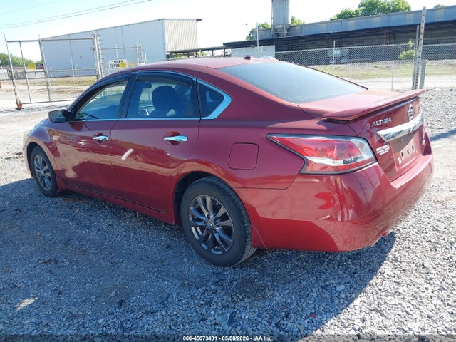 Nissan Altima 2.5 S