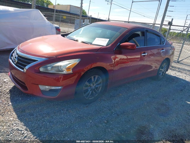 Nissan Altima 2.5 S
